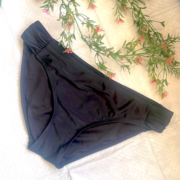 Other - Black Bikini Bottom
